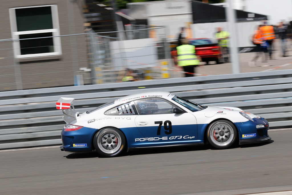 Thomas Karvonen.
(Foto: Motorsporten.dk)